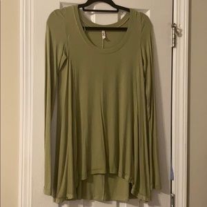 Free People Tunic